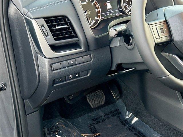 new 2026 Nissan Rogue car, priced at $28,633