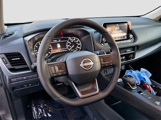 new 2026 Nissan Rogue car, priced at $28,633