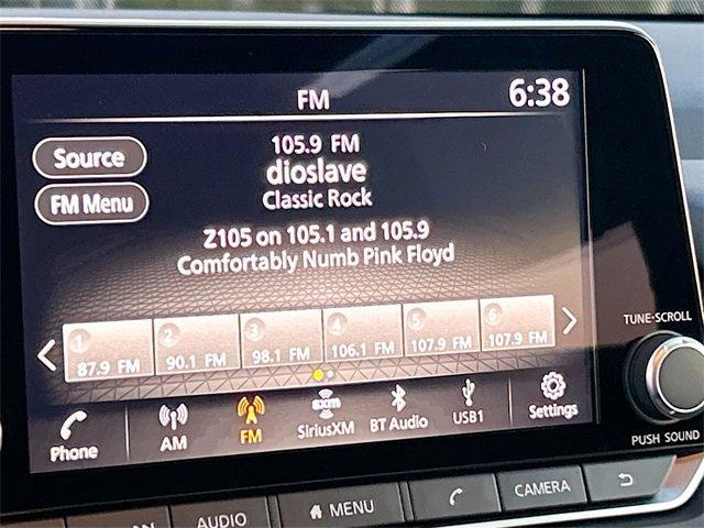 new 2026 Nissan Rogue car, priced at $28,633