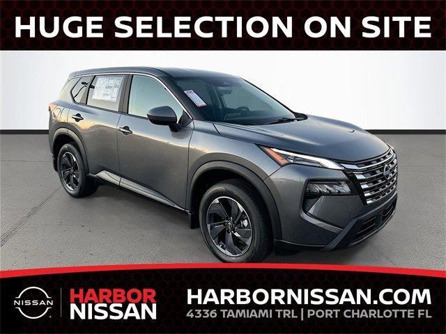 new 2026 Nissan Rogue car, priced at $28,633