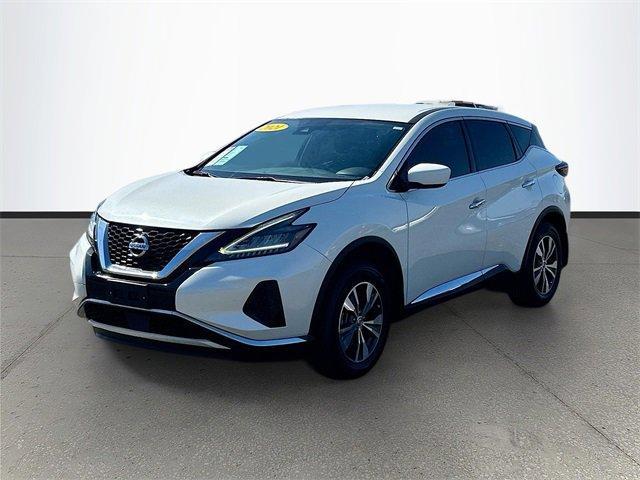 used 2021 Nissan Murano car, priced at $16,590