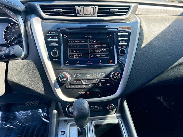 used 2021 Nissan Murano car, priced at $16,590