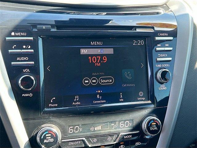 used 2021 Nissan Murano car, priced at $16,590