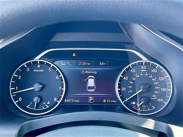 used 2021 Nissan Murano car, priced at $16,590