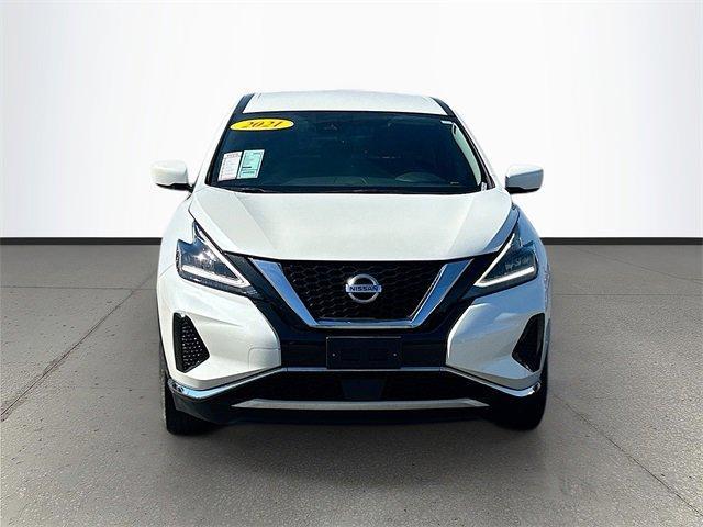 used 2021 Nissan Murano car, priced at $16,590