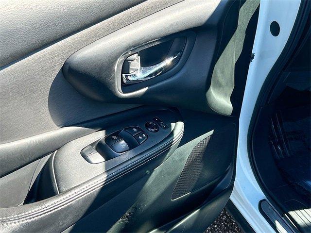 used 2021 Nissan Murano car, priced at $16,590