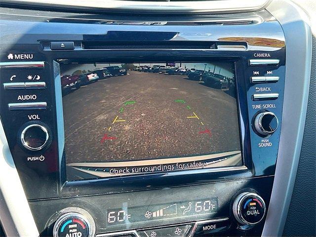 used 2021 Nissan Murano car, priced at $16,590