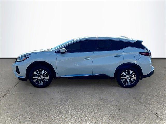 used 2021 Nissan Murano car, priced at $16,590
