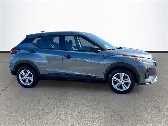 new 2025 Nissan Kicks Play car, priced at $23,165