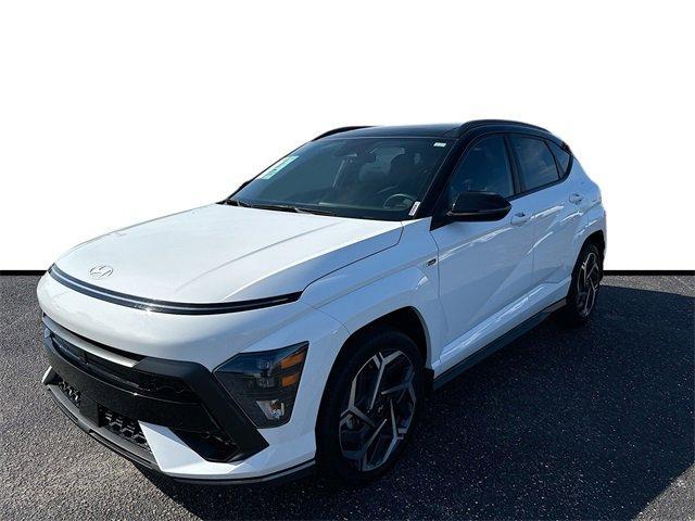 used 2024 Hyundai Kona car, priced at $26,218