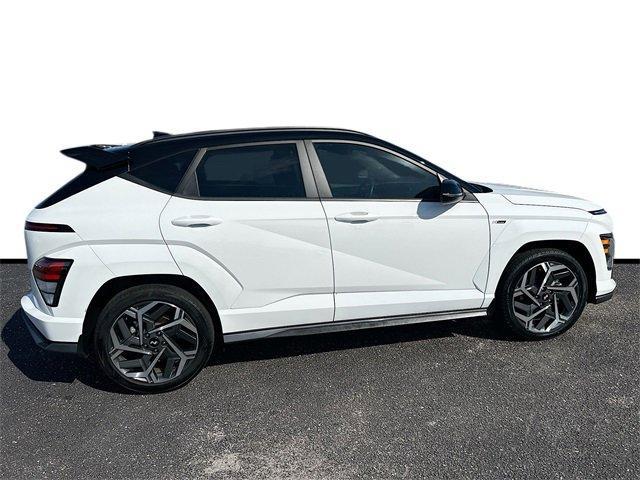 used 2024 Hyundai Kona car, priced at $26,218