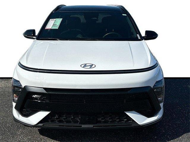 used 2024 Hyundai Kona car, priced at $26,218