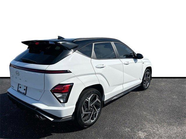 used 2024 Hyundai Kona car, priced at $26,218