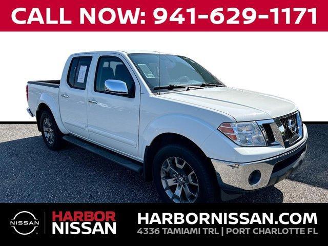 used 2017 Nissan Frontier car, priced at $21,790