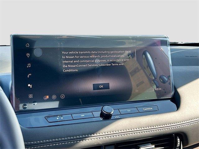 new 2026 Nissan Rogue car, priced at $37,174