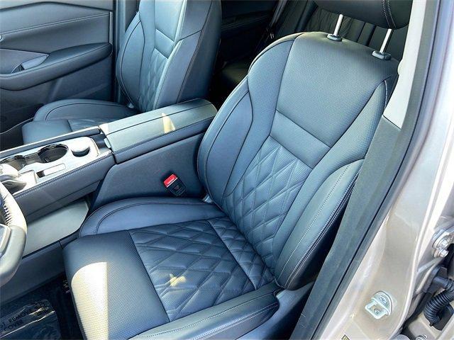 new 2026 Nissan Rogue car, priced at $37,174