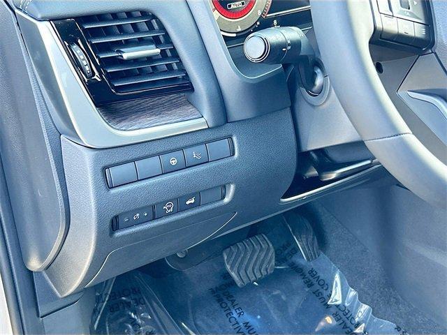 new 2026 Nissan Rogue car, priced at $37,174