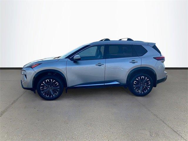 new 2026 Nissan Rogue car, priced at $37,174