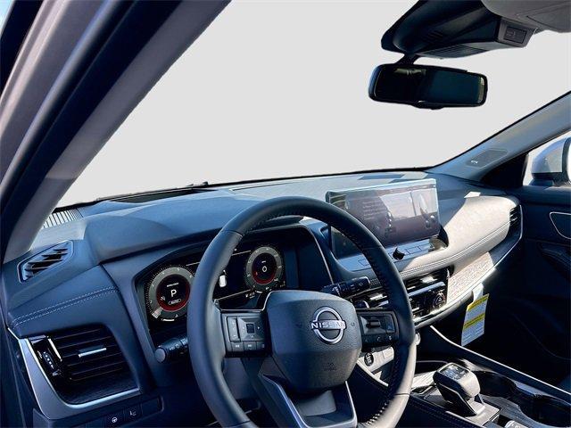 new 2026 Nissan Rogue car, priced at $37,174