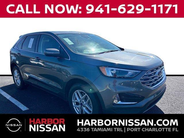 used 2022 Ford Edge car, priced at $22,999