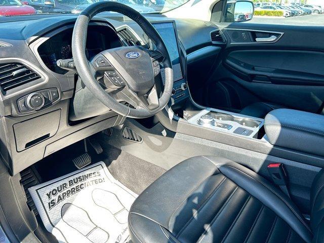 used 2022 Ford Edge car, priced at $21,895