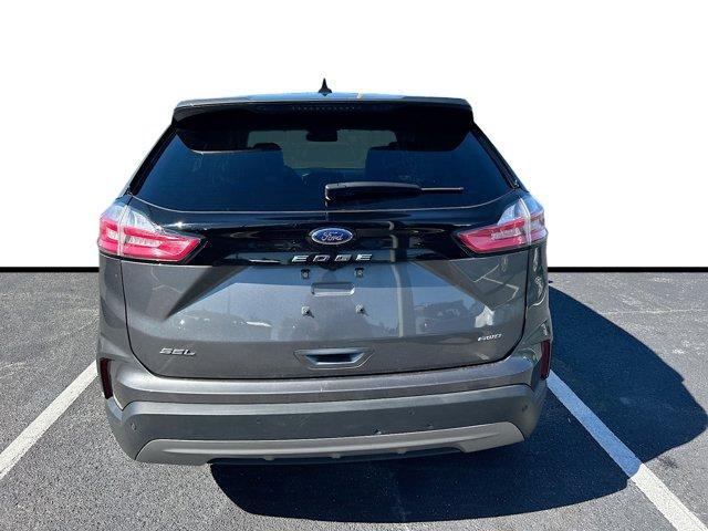 used 2022 Ford Edge car, priced at $21,895