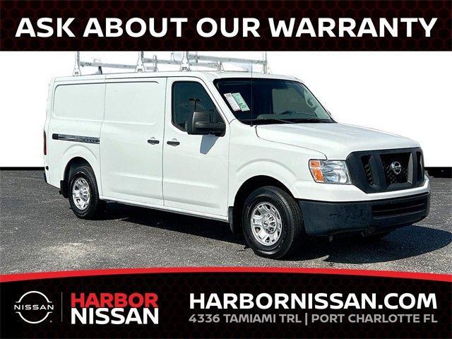 used 2016 Nissan NV Cargo NV1500 car, priced at $19,990