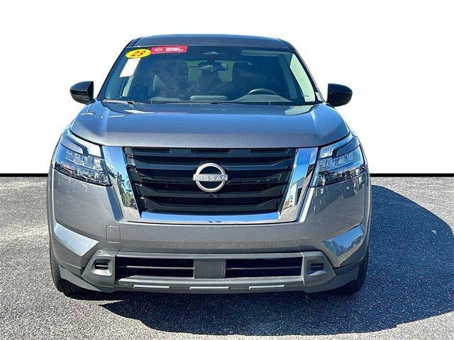 used 2023 Nissan Pathfinder car, priced at $29,590