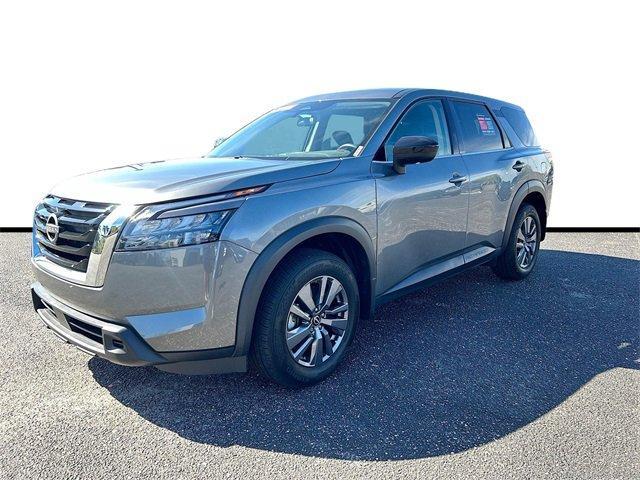 used 2023 Nissan Pathfinder car, priced at $29,590