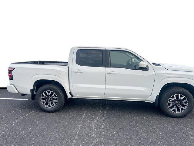 new 2024 Nissan Frontier car, priced at $45,675