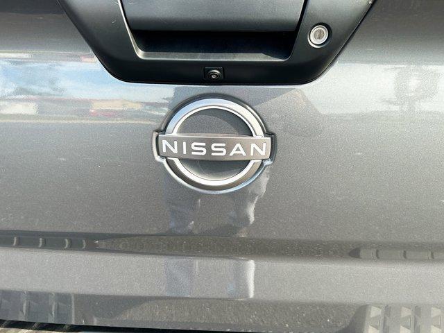 new 2024 Nissan Titan car, priced at $58,240