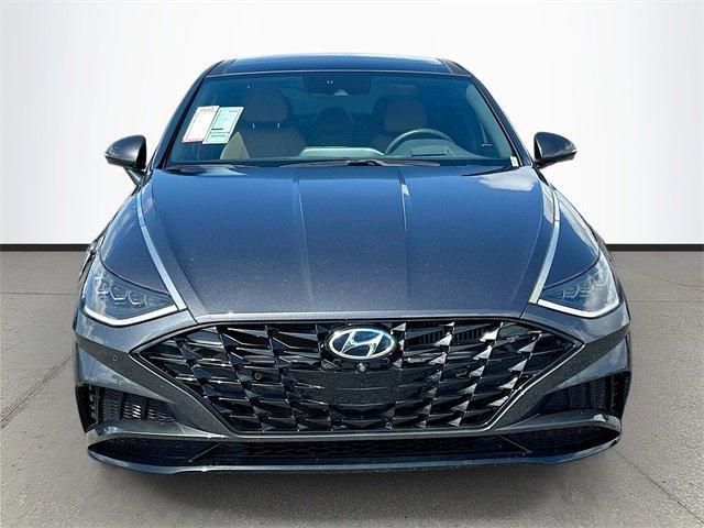 used 2021 Hyundai Sonata car, priced at $19,999