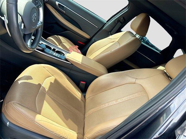 used 2021 Hyundai Sonata car, priced at $19,999