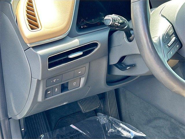 used 2021 Hyundai Sonata car, priced at $19,999