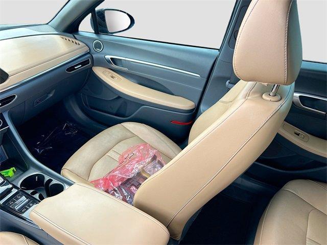 used 2021 Hyundai Sonata car, priced at $19,999