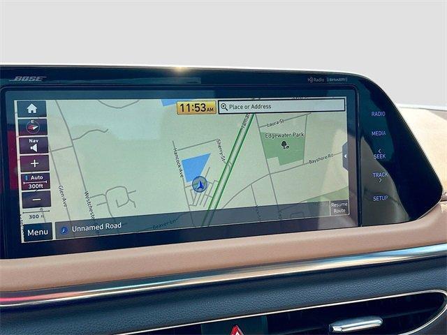 used 2021 Hyundai Sonata car, priced at $19,999