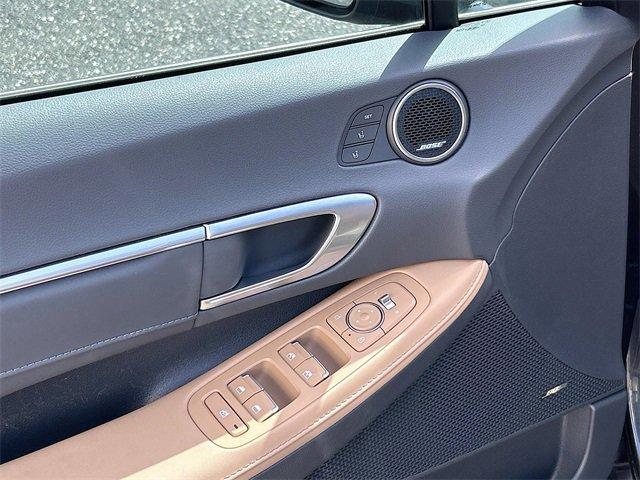 used 2021 Hyundai Sonata car, priced at $19,999