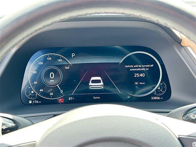 used 2021 Hyundai Sonata car, priced at $19,999