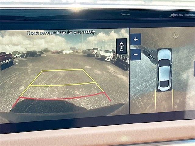 used 2021 Hyundai Sonata car, priced at $19,999