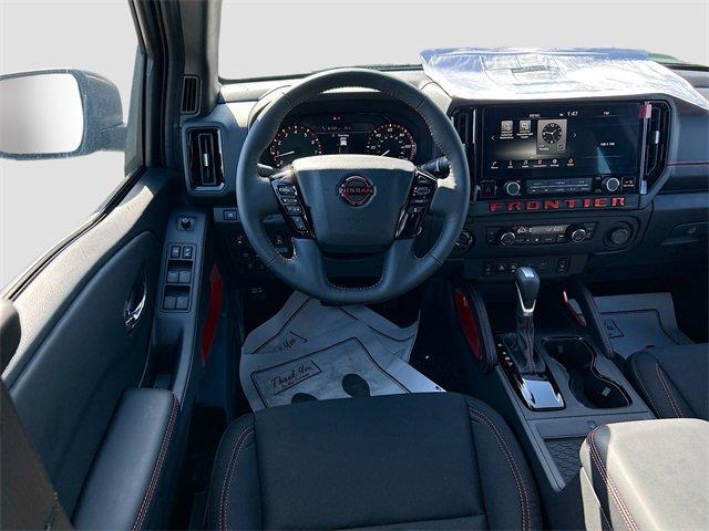 new 2025 Nissan Frontier car, priced at $44,973