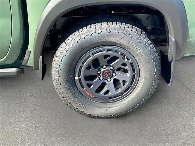 new 2025 Nissan Frontier car, priced at $44,973