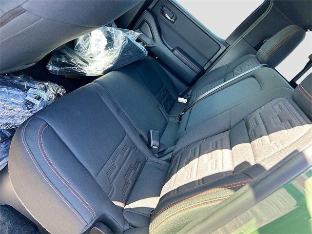 new 2025 Nissan Frontier car, priced at $44,973