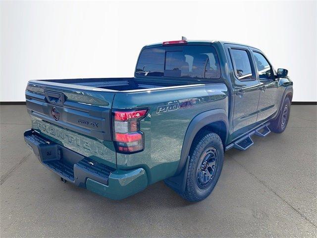 new 2025 Nissan Frontier car, priced at $44,973