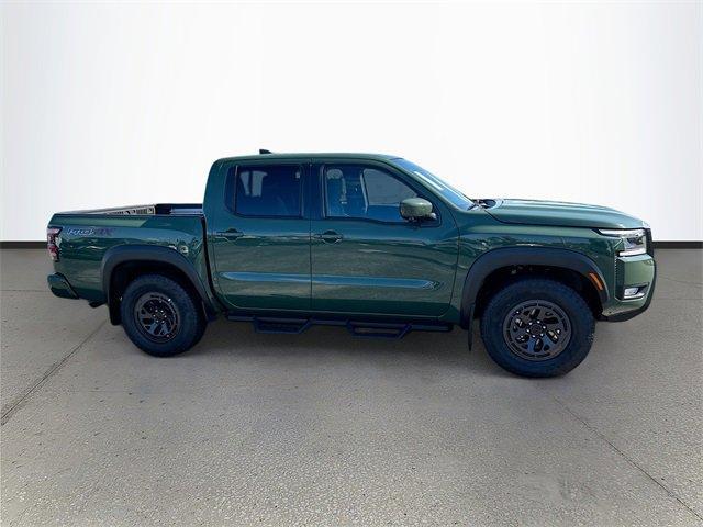 new 2025 Nissan Frontier car, priced at $44,973