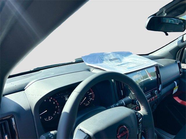 new 2025 Nissan Frontier car, priced at $44,973