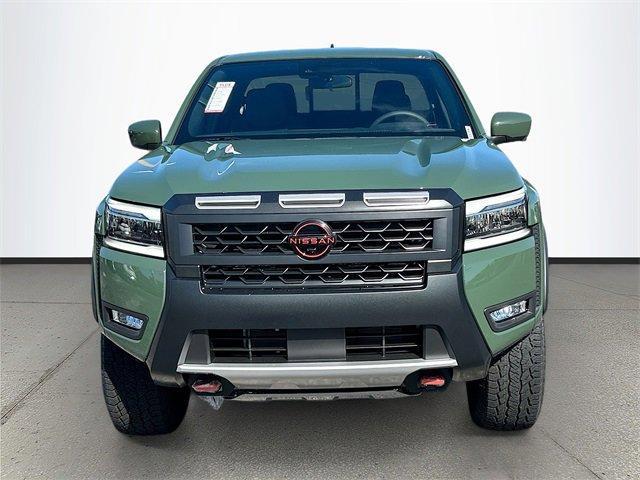 new 2025 Nissan Frontier car, priced at $44,973
