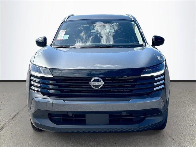 new 2026 Nissan Kicks car, priced at $24,512