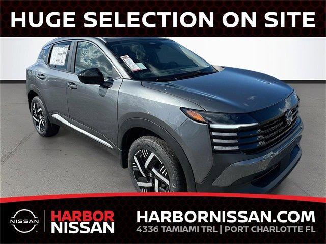 new 2026 Nissan Kicks car, priced at $24,512