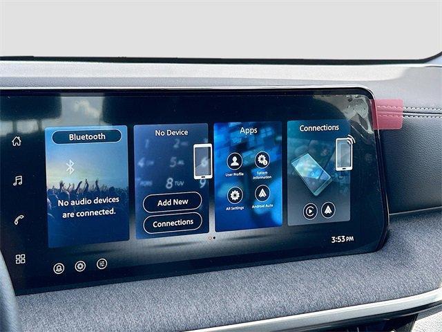 new 2026 Nissan Kicks car, priced at $24,512