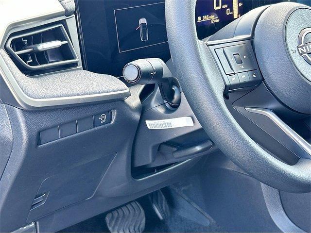 new 2026 Nissan Kicks car, priced at $24,512